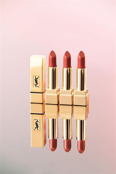 yves saint laurent milk tea|YSL Beauty Milk Tea Lipstick Collection Release .